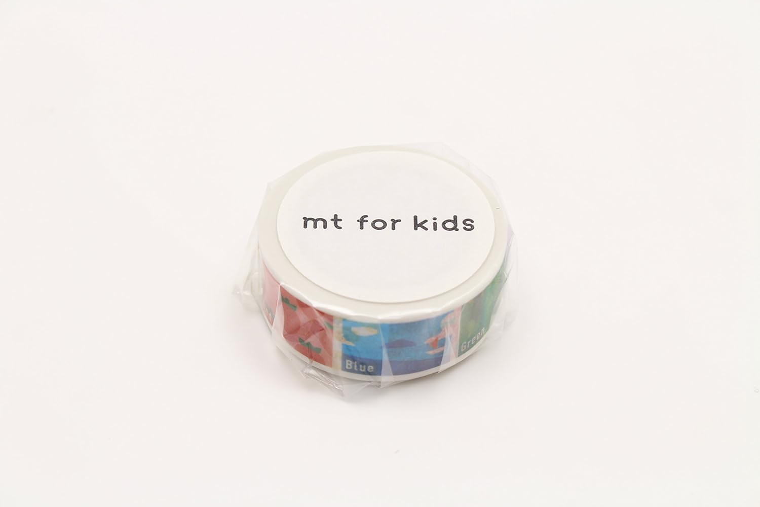 Mt Kids - Colors