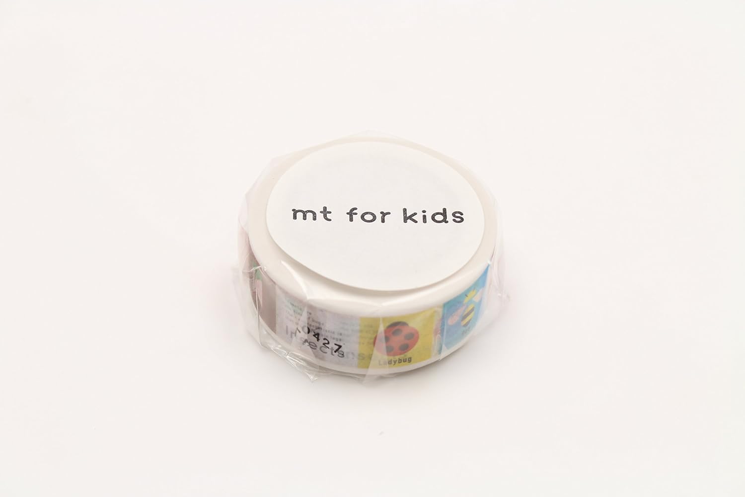 MT "Kids Insects" Washi Masking Tape