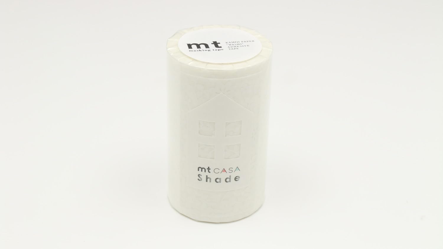 MT Casa Shade Washi Paper Masking Tape : 3-1/2 in. x 33 ft. (Lace Flower