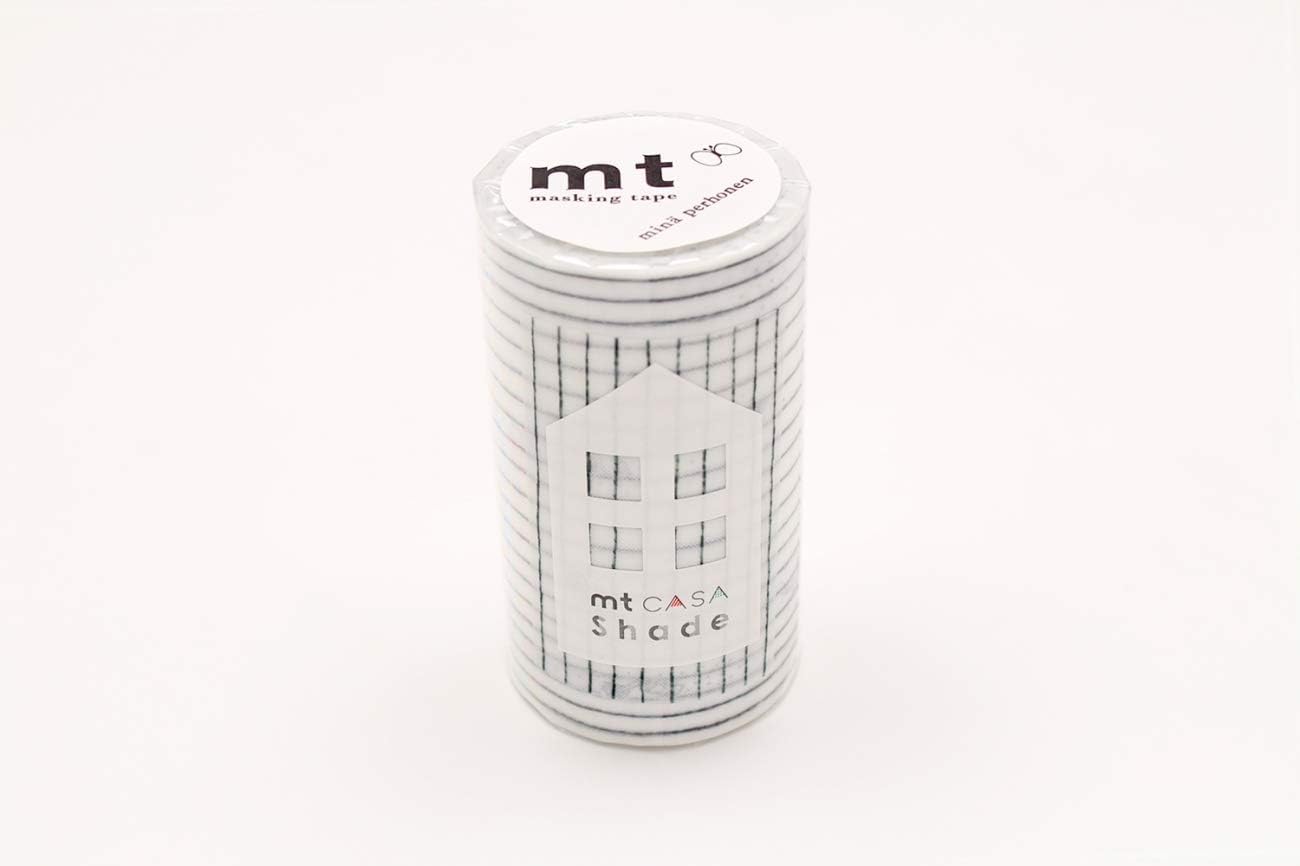MT Masking Tape Adhesive Tape to decorate any surface. from Indoor. Useful for darkening windows to limit the passage of UV rays, various, one size