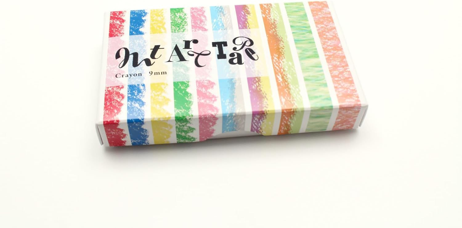 MT MTART04Z 9 mm Art Tape (Pack of 10