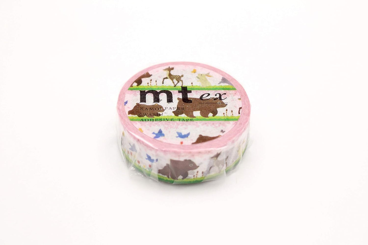mt ex Awake from Hibernation washi Masking Tape