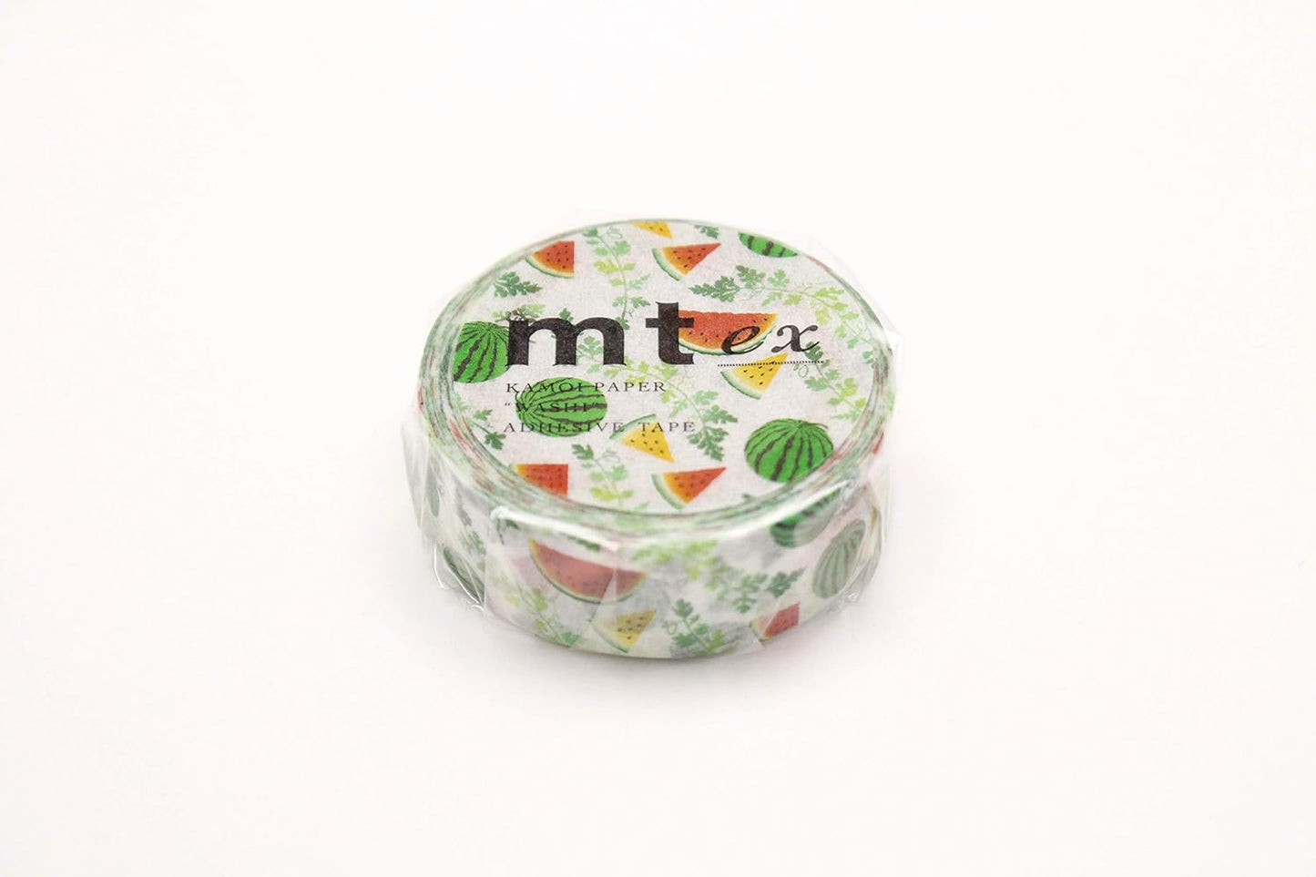 mt ex Watermelon washi Masking Tape