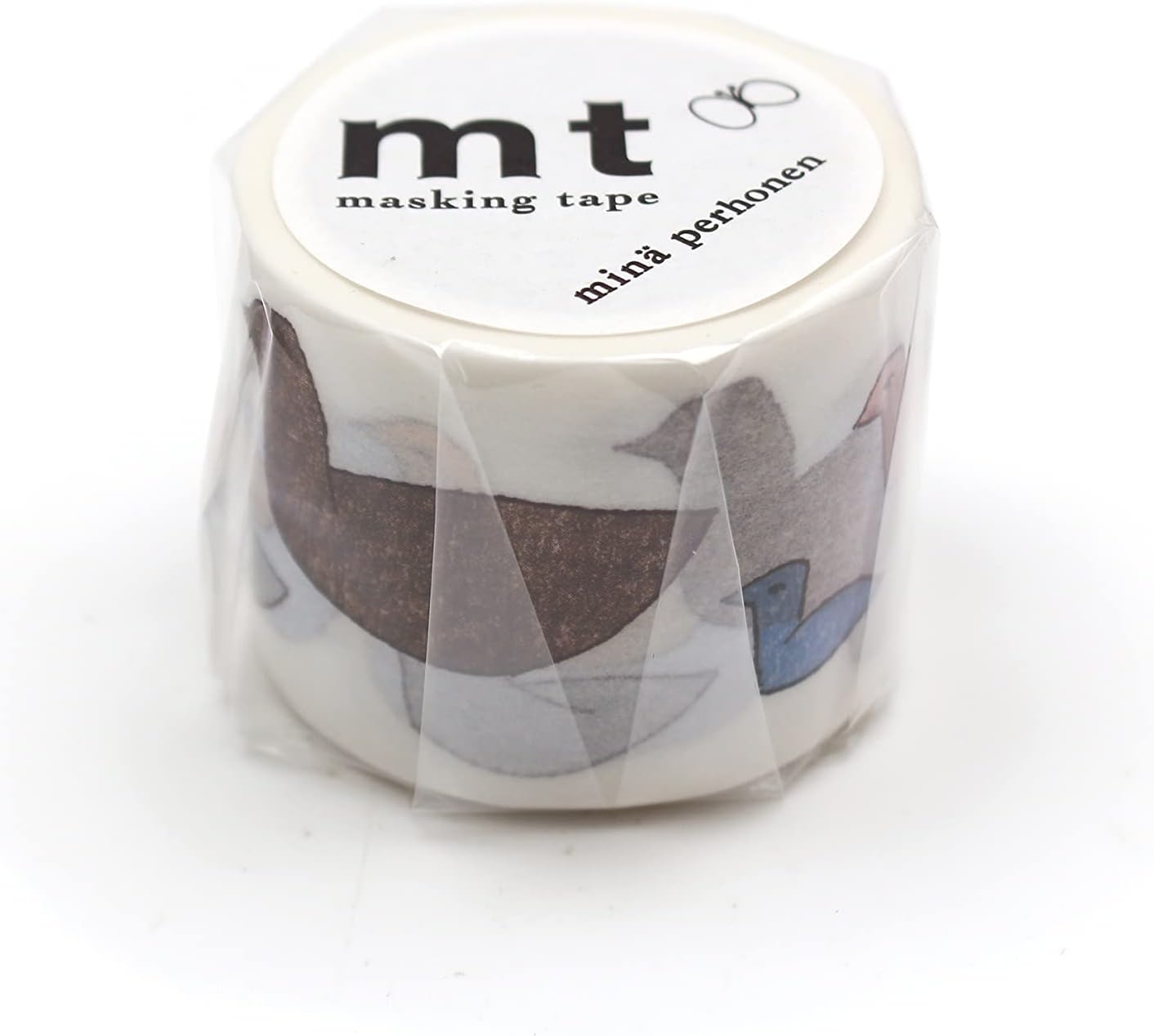 MT Mina Perhonen Washi Masking Tape 35mm x 7m - Follow