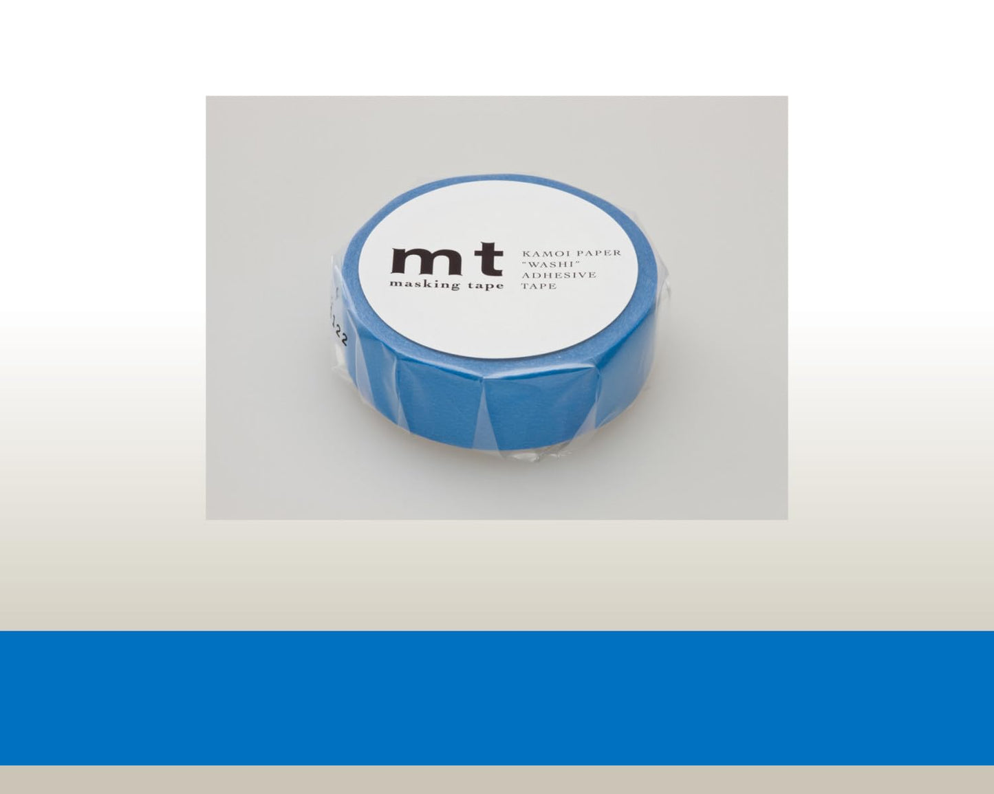 mt 1P basic - blue