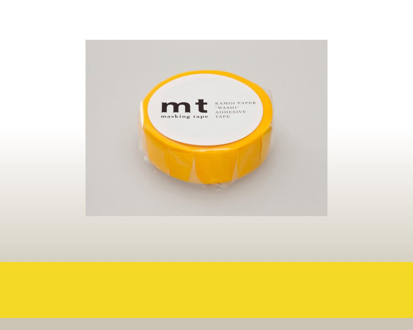 mt 1P basic - yellow