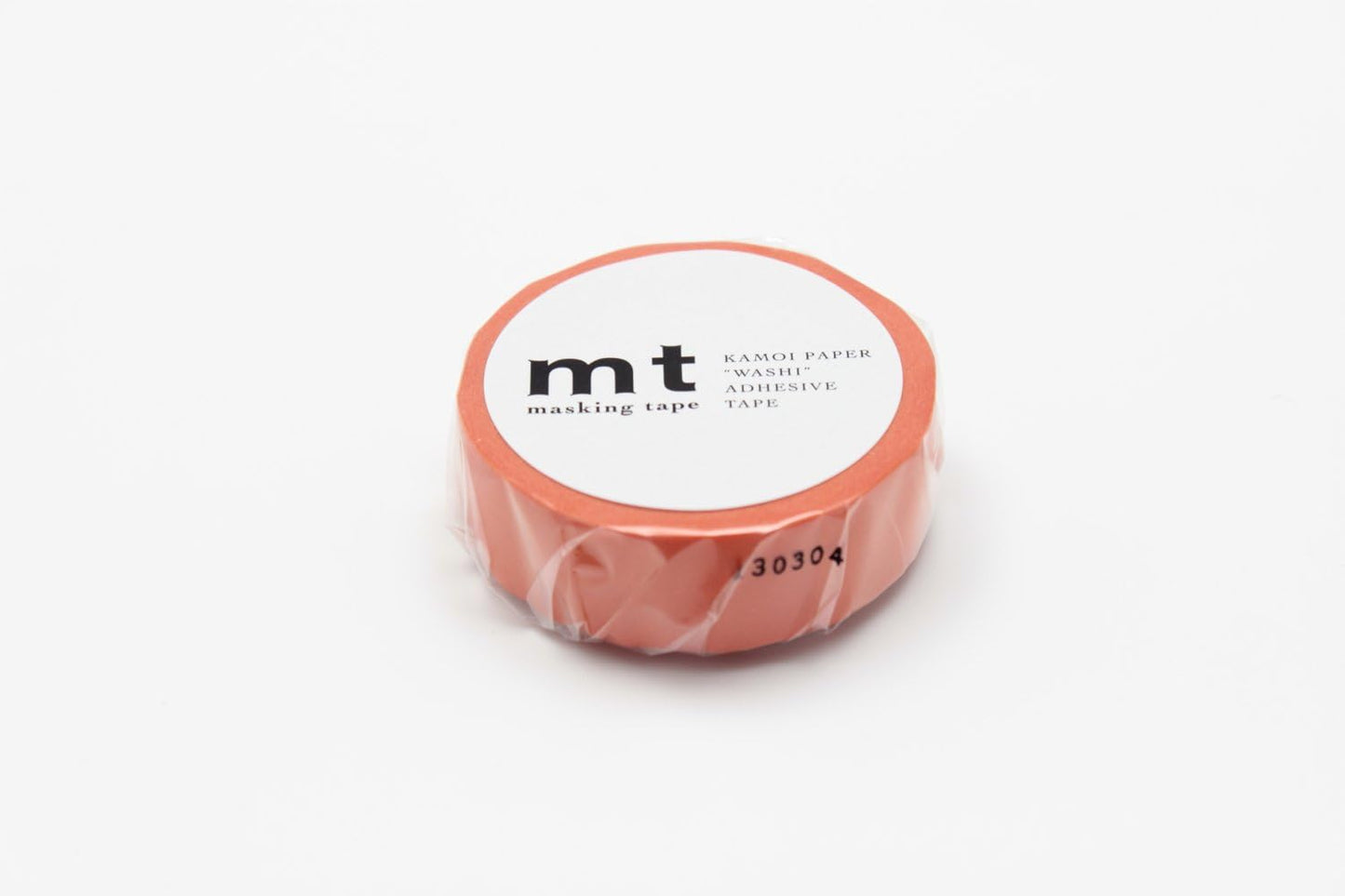 mt Washi Masking Tape Roll - Ninjin