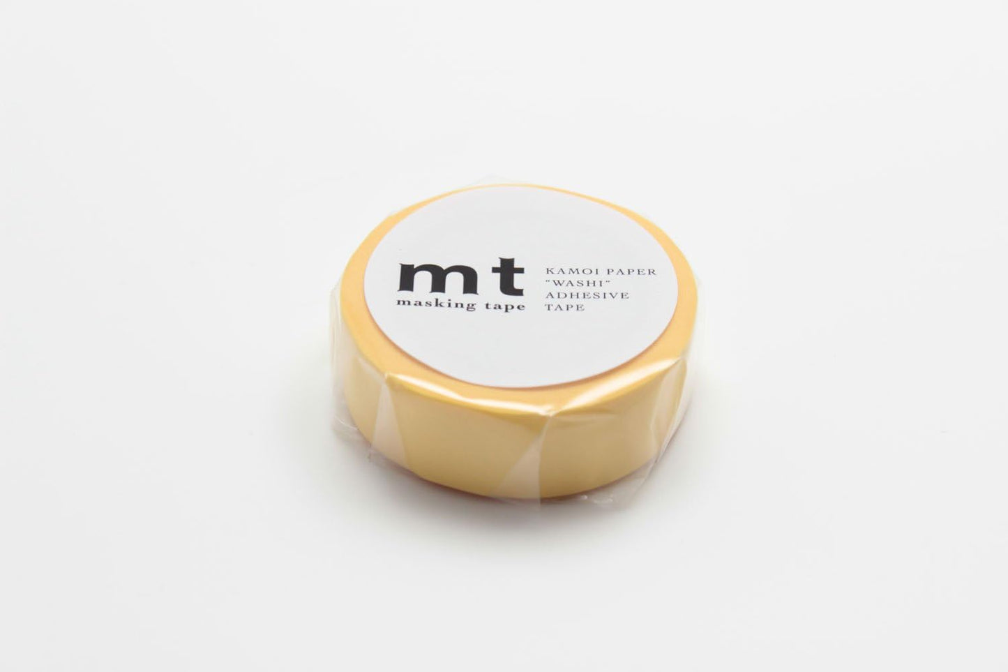 mt Tamago Washi Masking Tape Roll