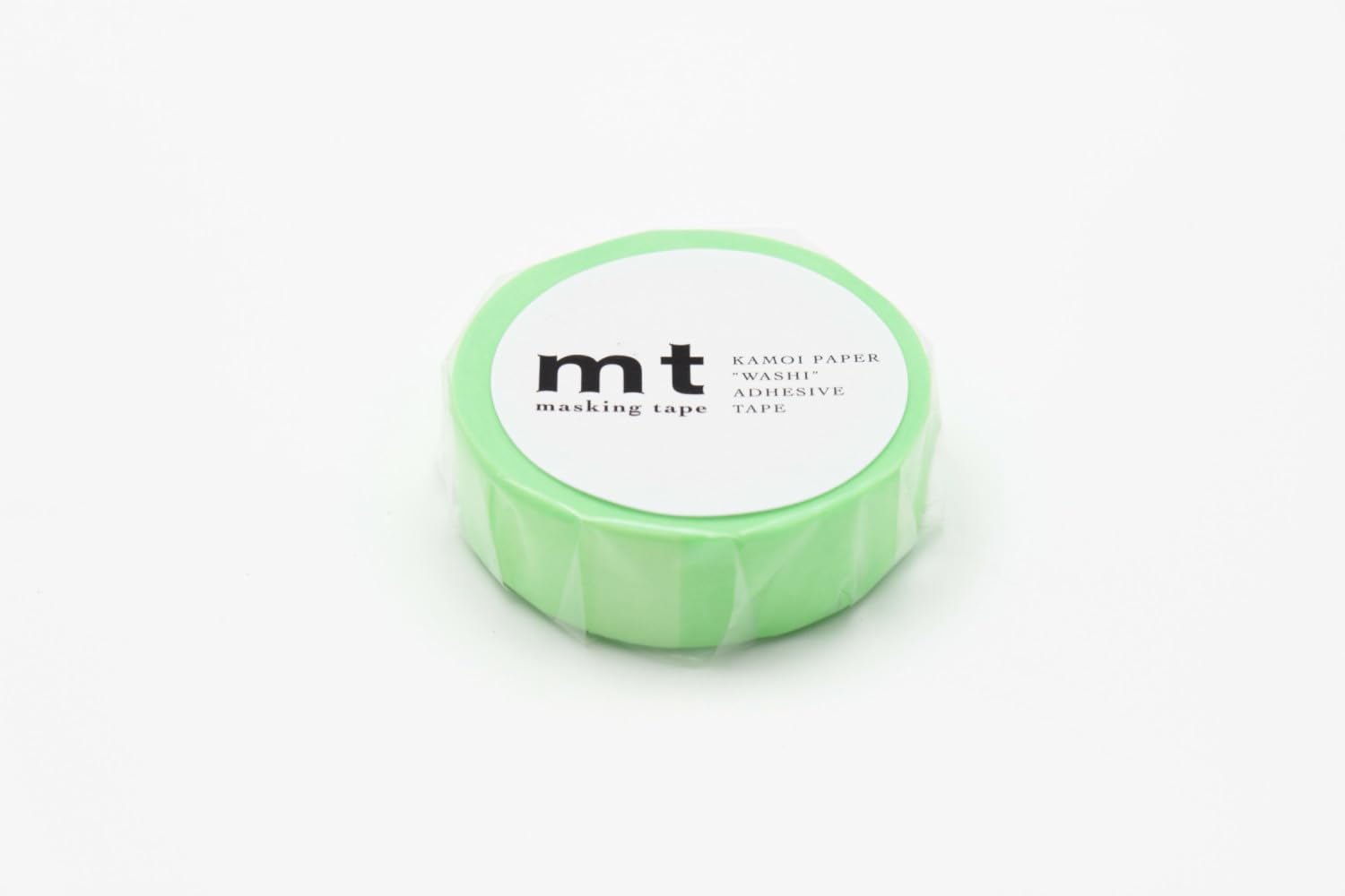 mt 1P basic - shocking green
