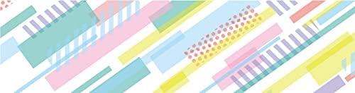 MT 1P Washi Masking Tape 15mm x 7m - Light