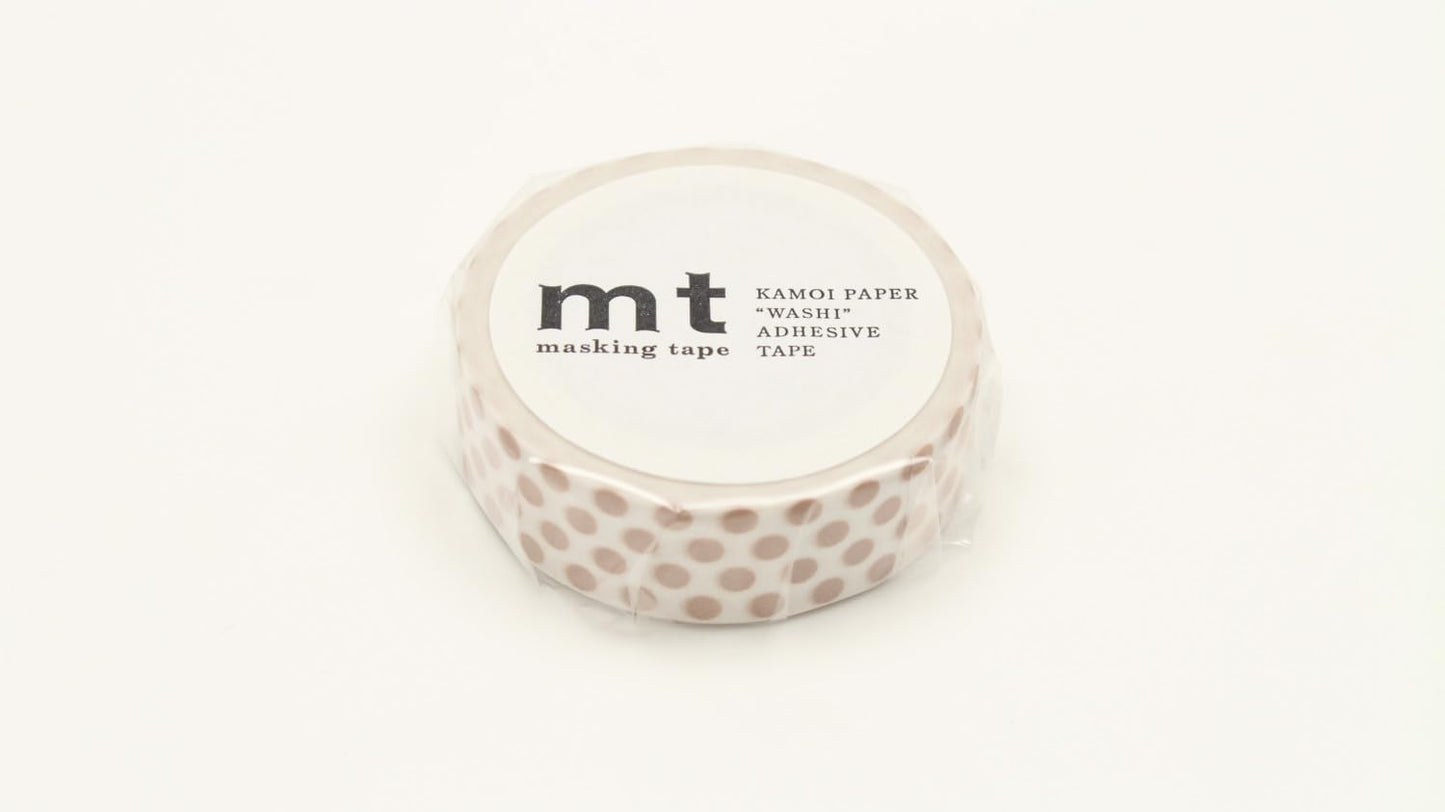 mt 1P deco - dot milk tea