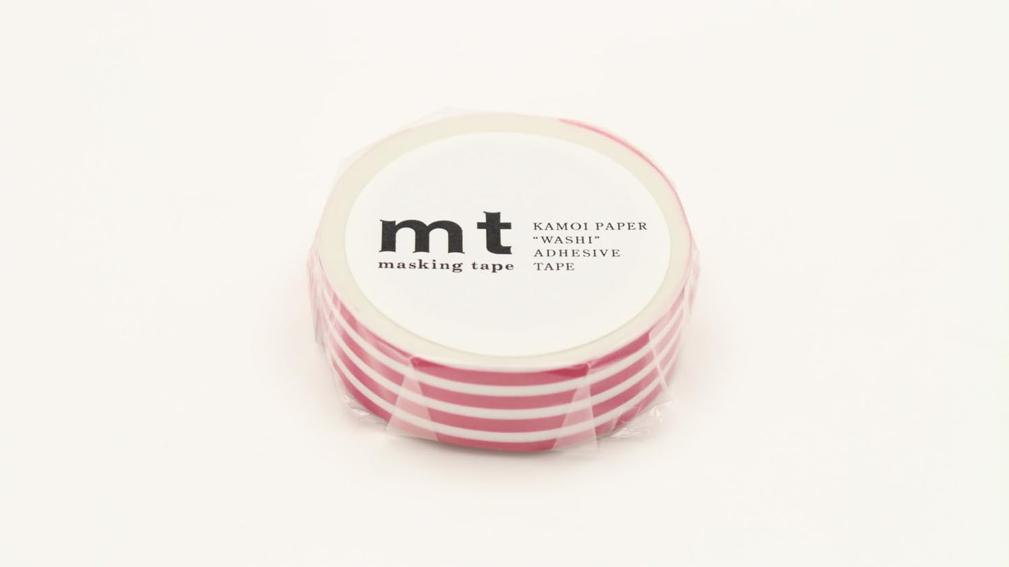 mt 1P deco - border framboise