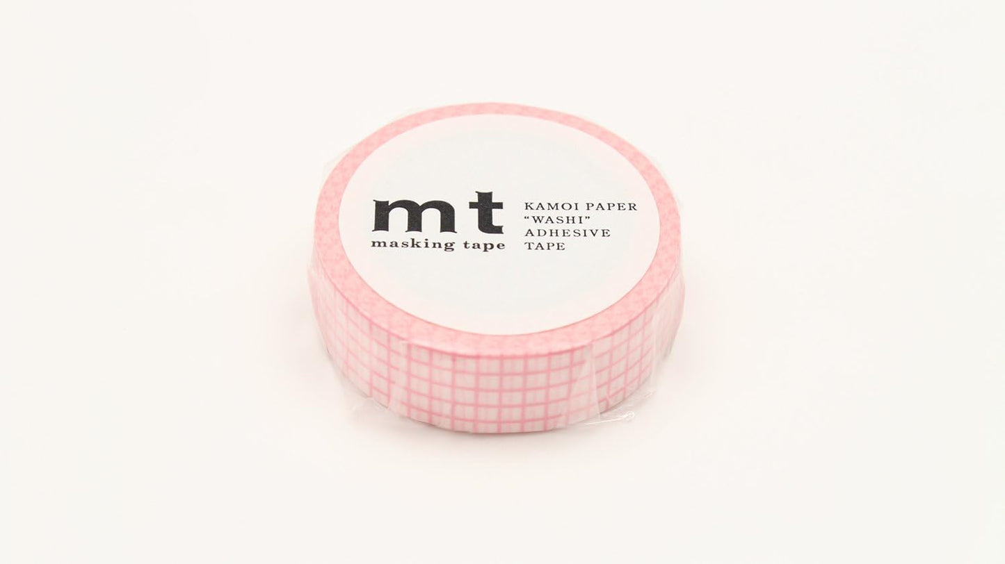 mt Masking Tape 1P "Hougan Sakura" Washi Masking Tape - Sakura
