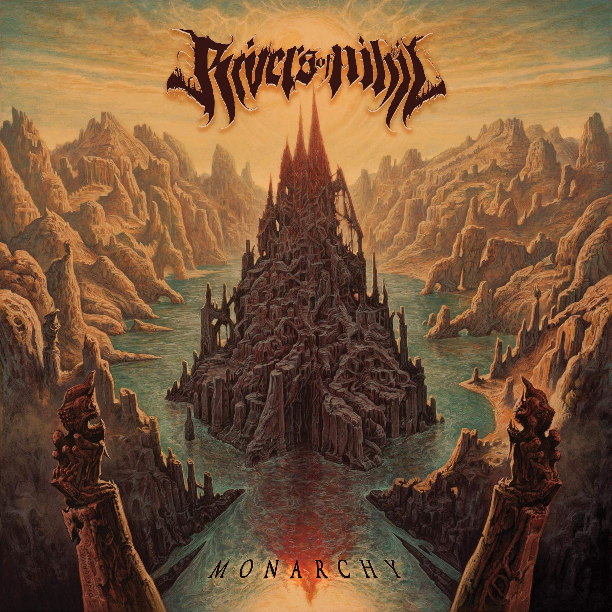 Rivers Of Nihil-Monarchy