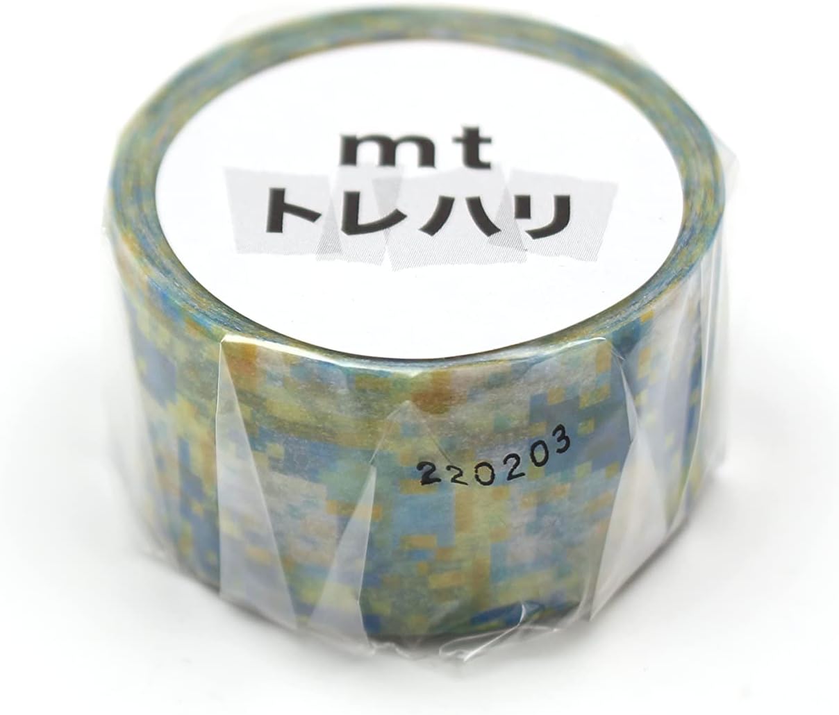 mt fab Tracing Paper Tape - Tape Mosaic - 1 Roll