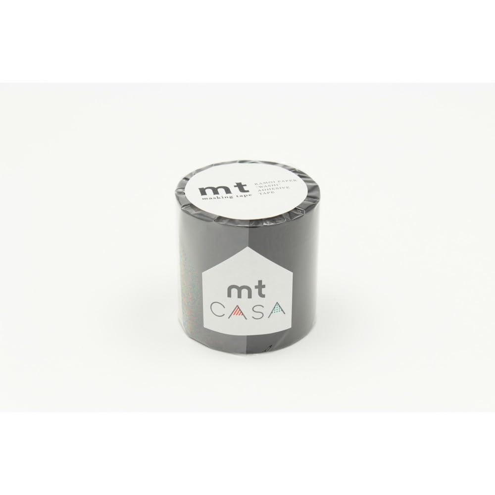 MT CASA 5 cm Black/Matte Black
