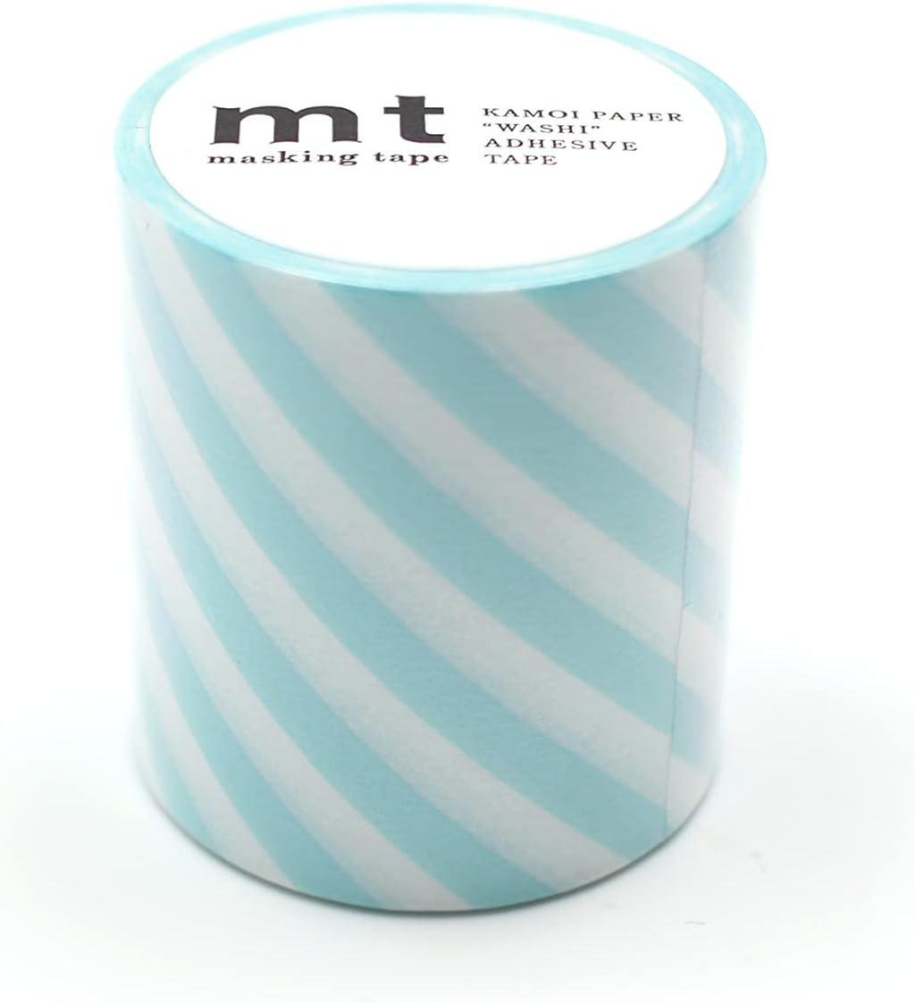 MT Products Masking Tape, Blue, One Size