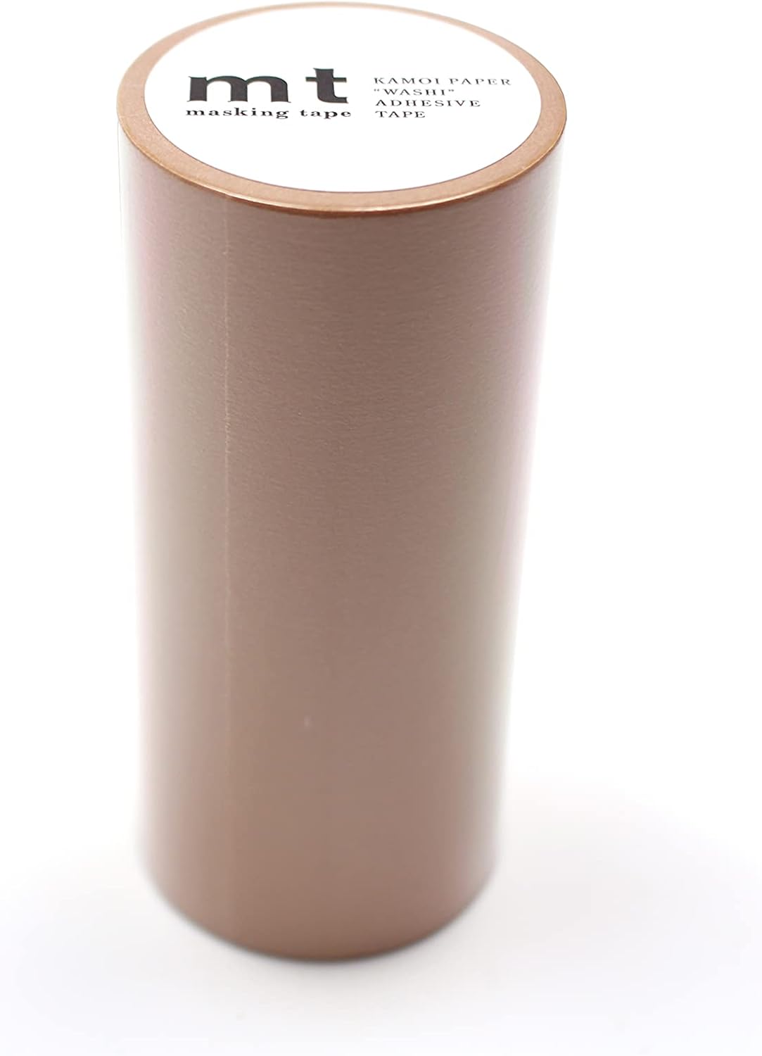 MT Products Masking Tape, Brown, One Size