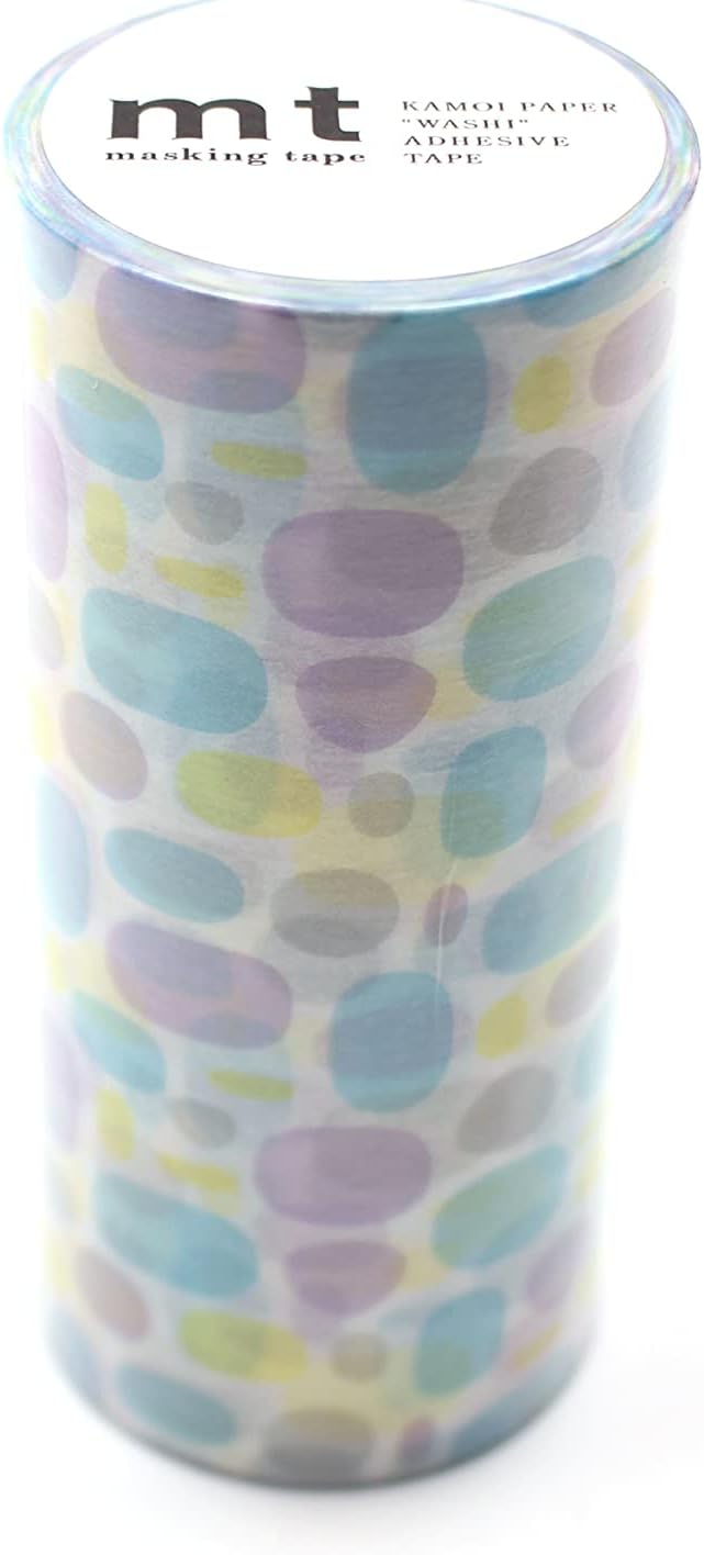 MT Products Masking Tape, Blue, One Size