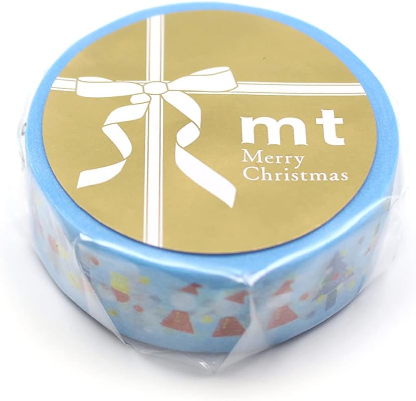MT Products Masking Tape, Multicolour, One Size