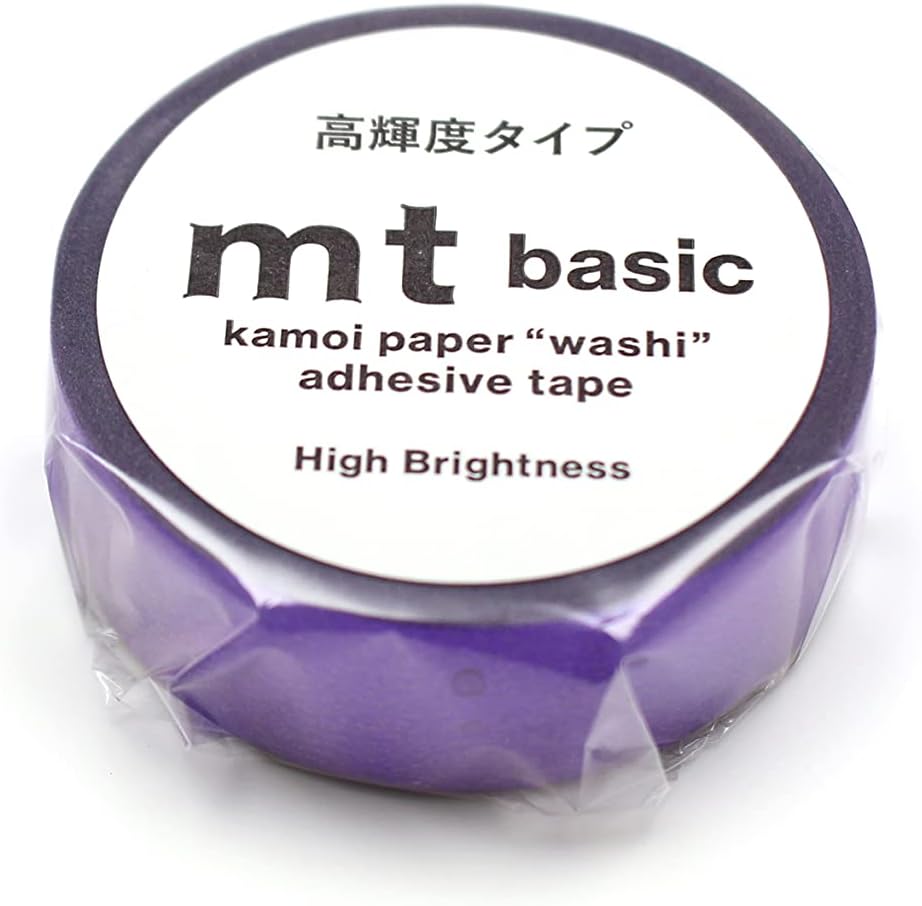 MT Products Masking Tape, Purple, One Size