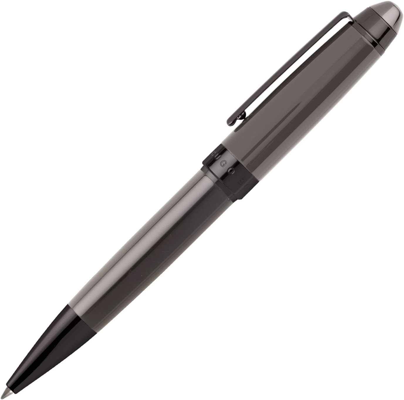HUGO BOSS Ballpoint pen Icon Grey
