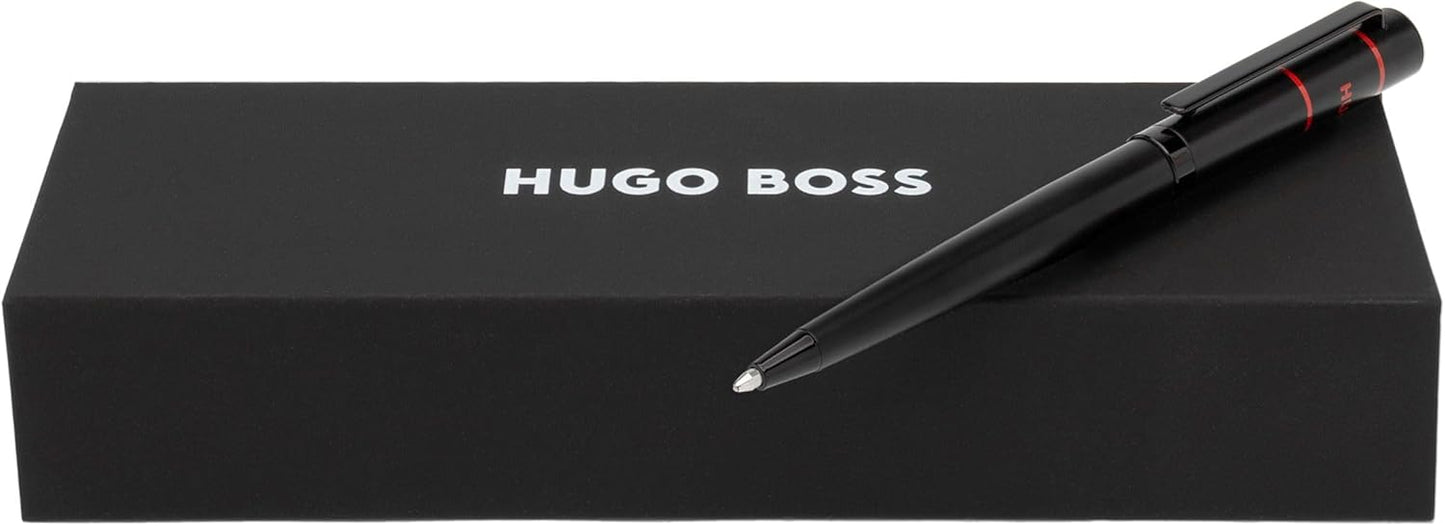 Fountain pen gear minimal black and navy