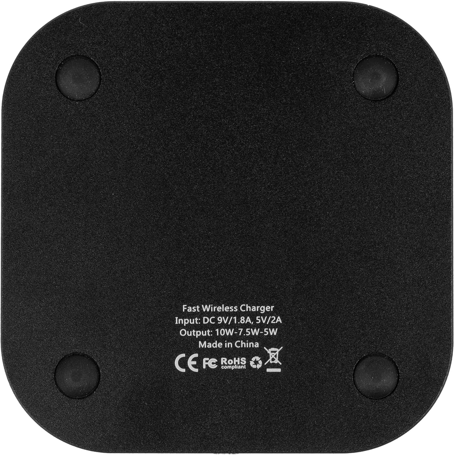 Hugo Boss Iconic Wireless Charger Camel, Camel, One Size