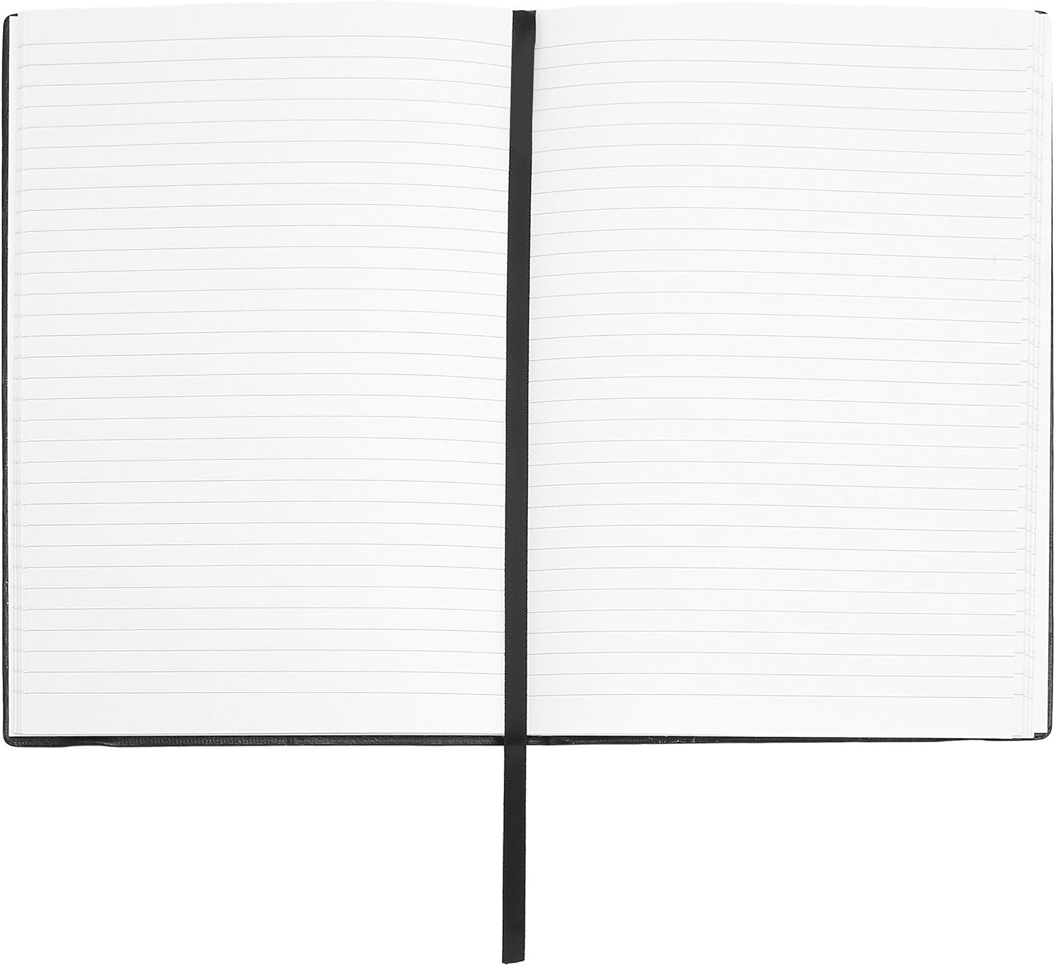 BOSS A5 Monogram Grey Lined Notebook