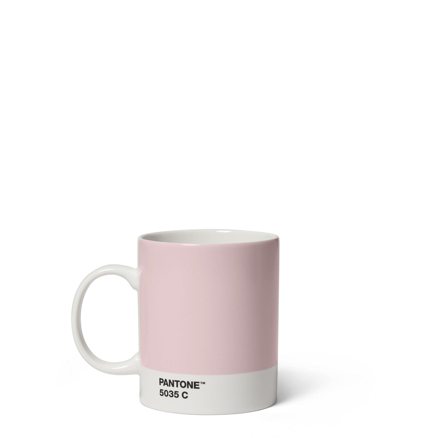 Pantone Siena 5035 Porcelain Coffee Mug, Dishwasher Safe, 375 ml