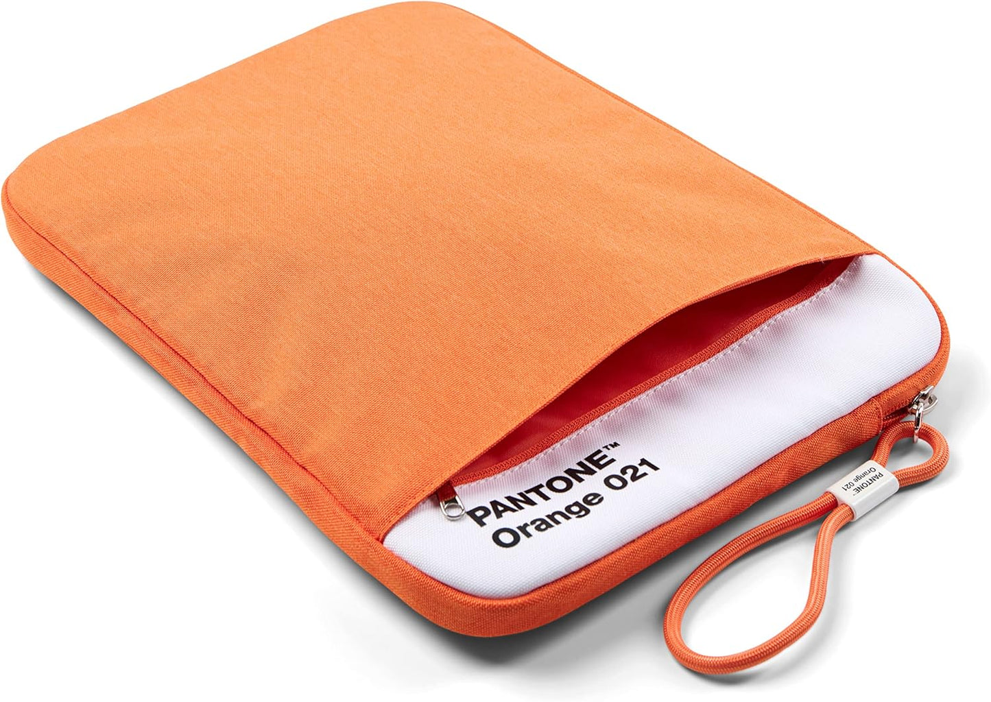 Pantone Tablet Sleeve 13", Orange