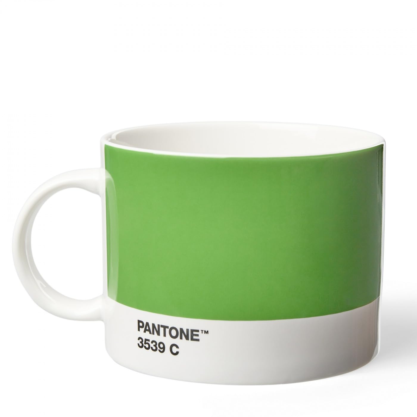 Copenhagen Design Tea Cup - Green 3539c
