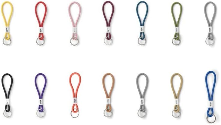 Copenhagen Design Women's Dark Green 3435 Key Chain (pack of 1)