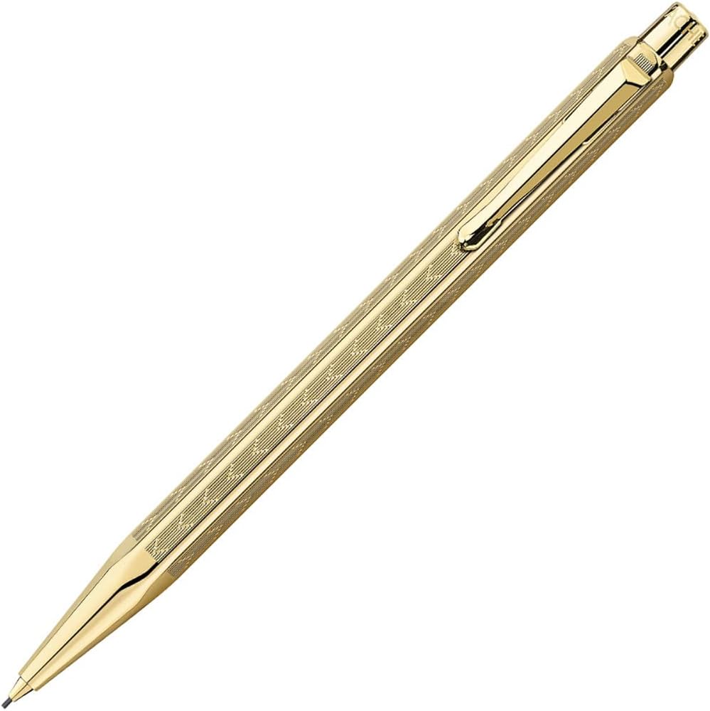 Caran d'Ache Chevron Mechanical Pencil 0.7mm