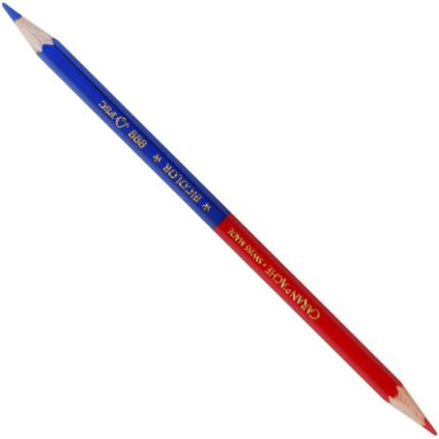 Caran d''Moustache Two-Tone Pencil
