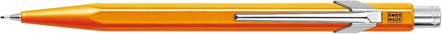 Caran d'Ache 65912 Mechanical Pencil 844 Pop Line 0.7 mm Cyan Magenta Yellow