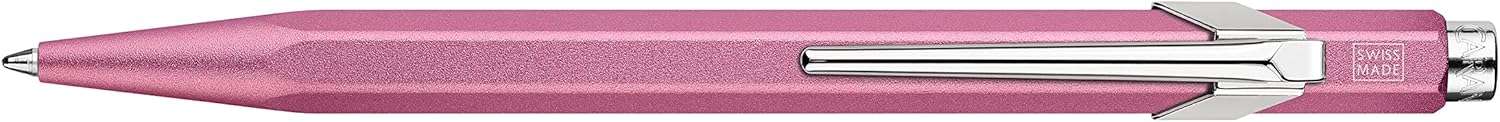 Caran d'Ache Ballpoint pen 849 Colormat-X Pink