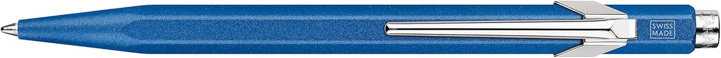 Caran d'Ache Ballpoint pen 849 Colormat-X Blue