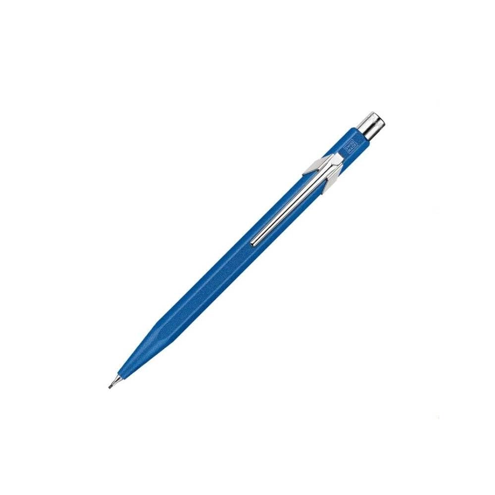 Caran d'Ache Mechanical Pencil Colormat-x Bleu