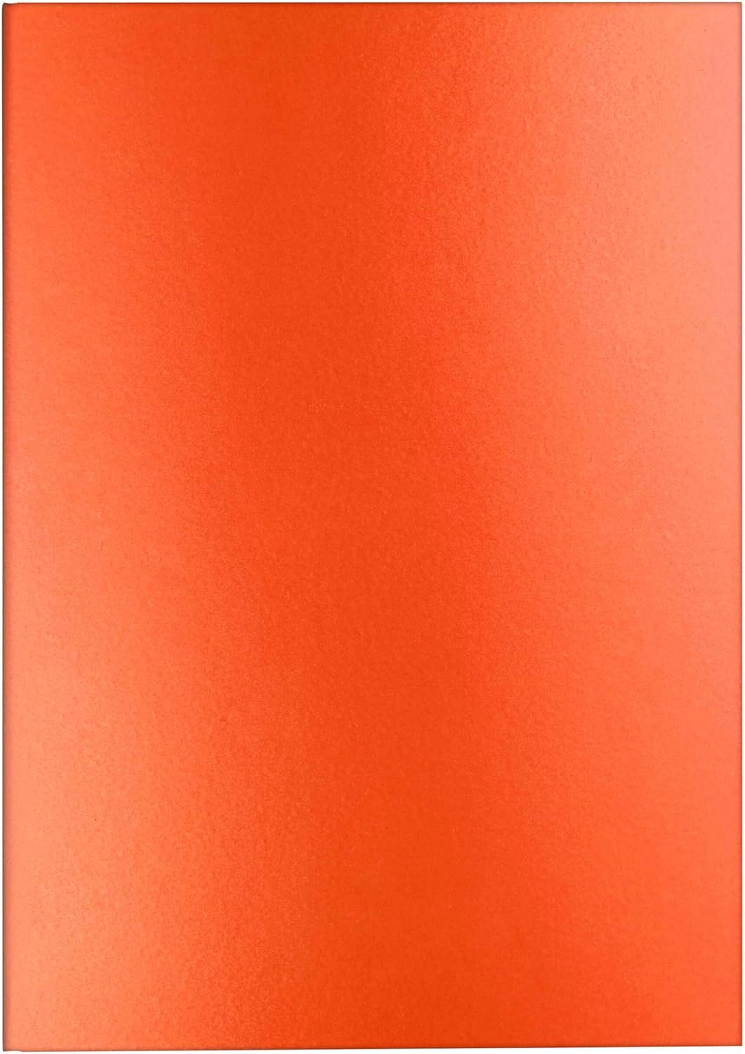 Caran d'Ache Colormat-X Notebook Orange