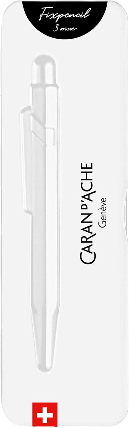 Caran d'Ache Fixpencil 3 MM Black, slim pack