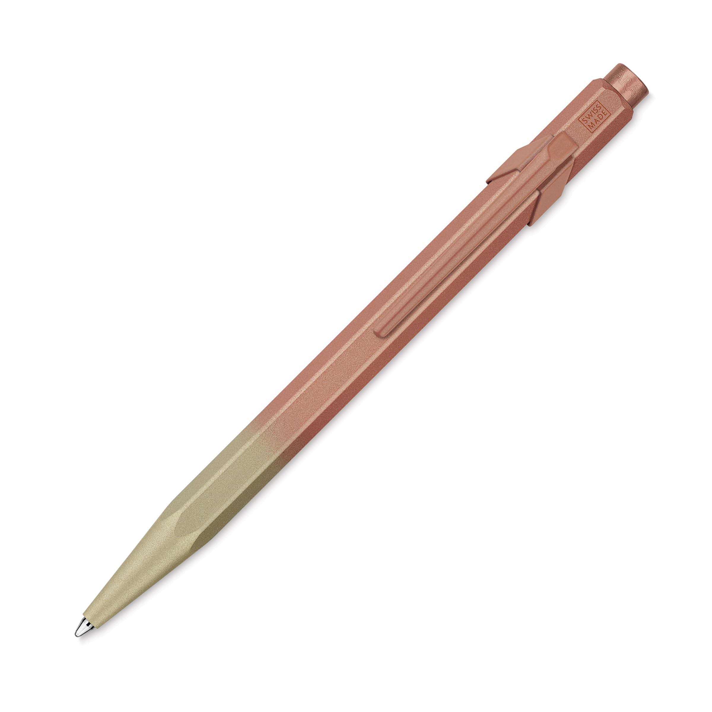 Caran d'Ache 849 Ballpoint Pen - Special Edition Claim Your Style 5 - Pink