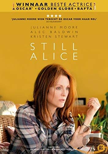 Still Alice (DVD) 2015