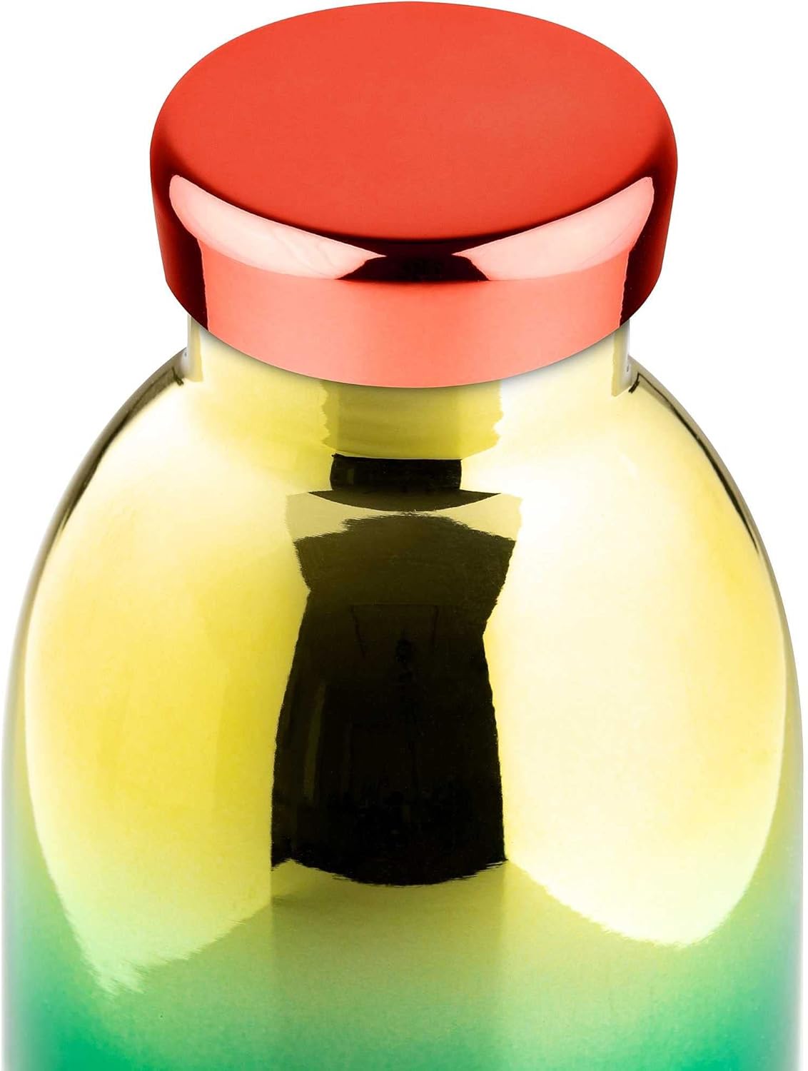 24Bottles Clima Bottle 500 ml Skybeau Bottle, Adults Unisex, Multicolor (Multicolor), One Size
