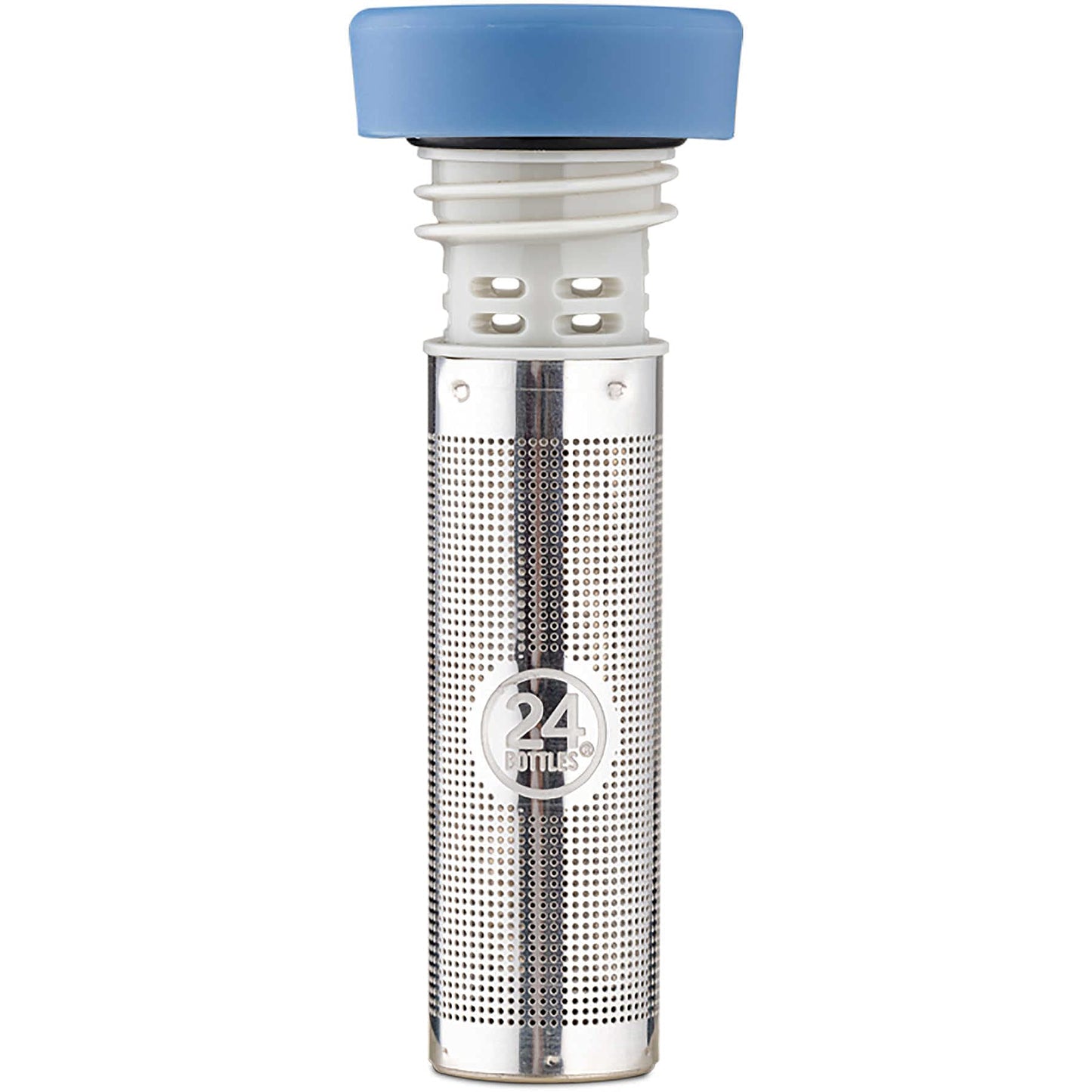 24 Bottles Infuser Lid Light Water Bottle Accessory, Unisex Adult