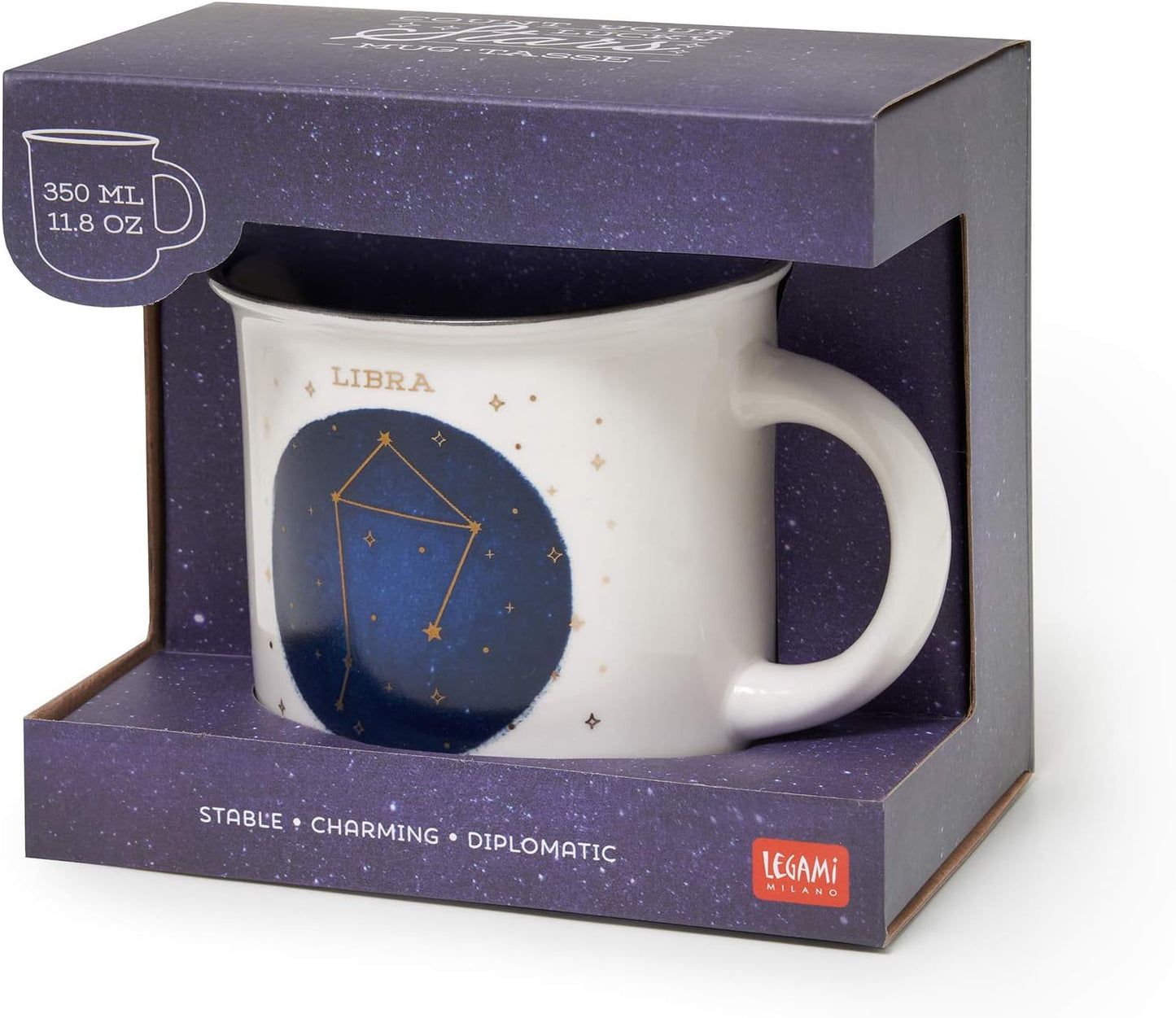 Legami CUP0007 Bone China Mug
