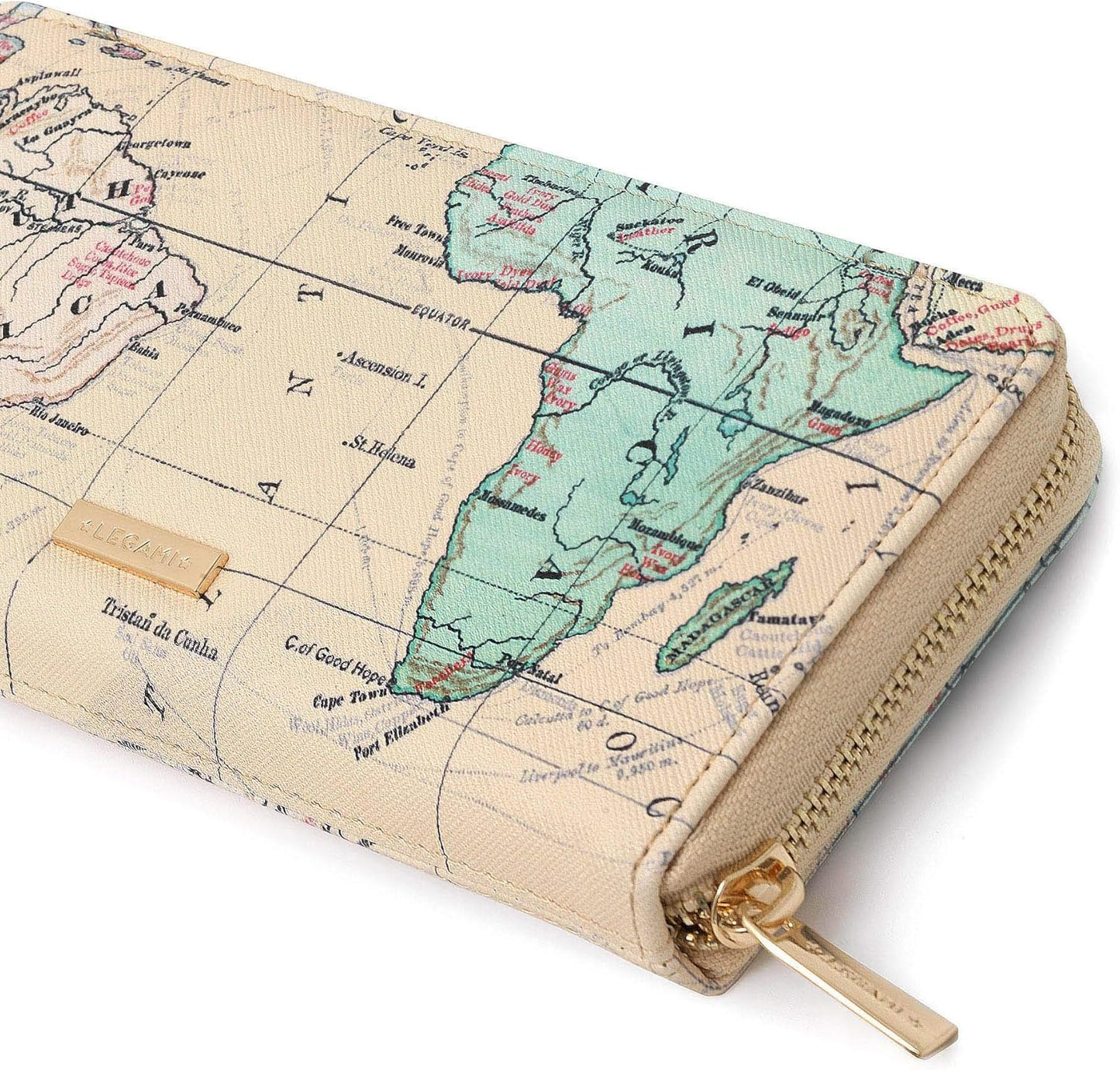 Legami - What a Wallet! - Wallet, Travel, L, Casual