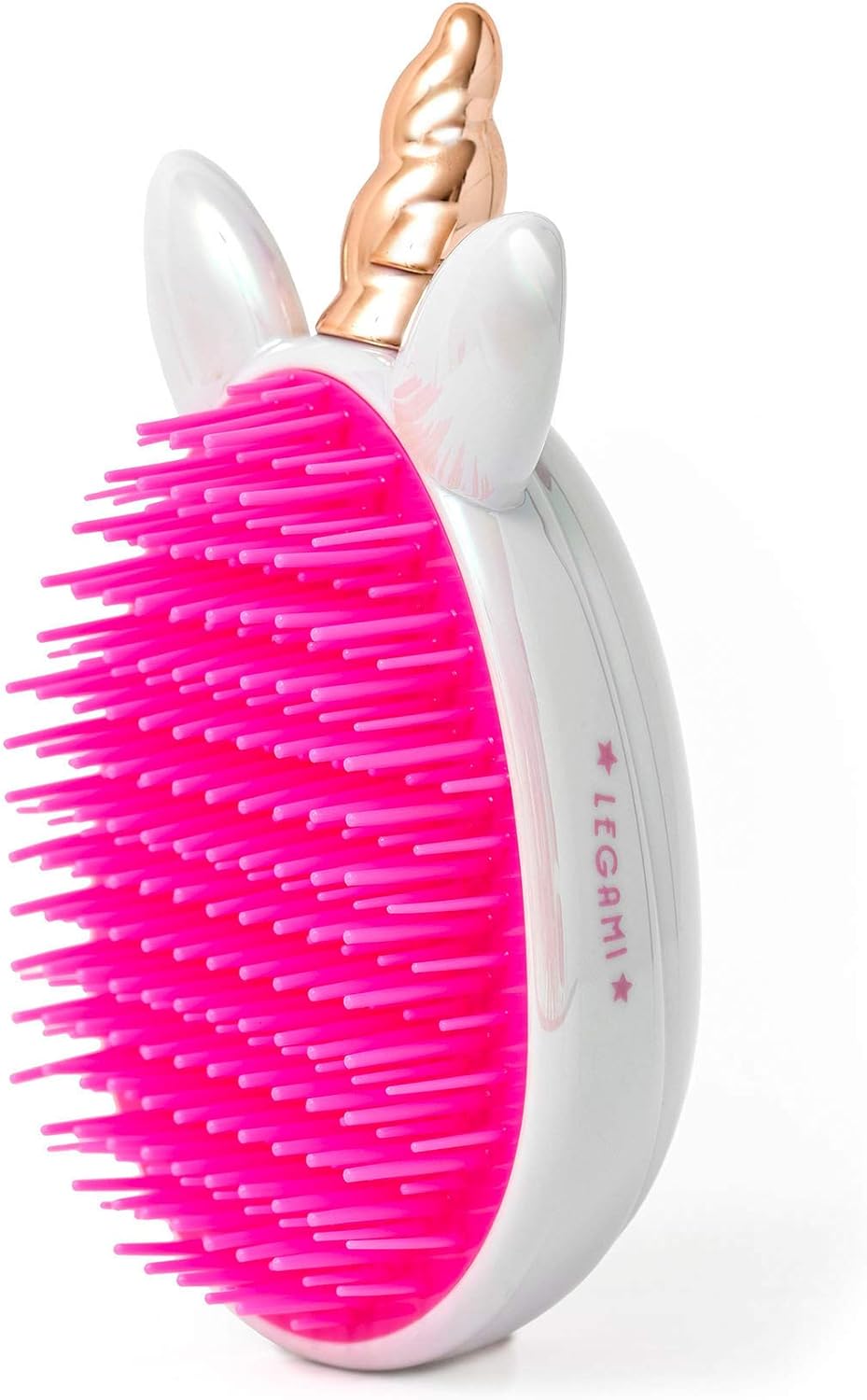 Legami Amazing Hair - Detangling Hair Brush - Unicorn