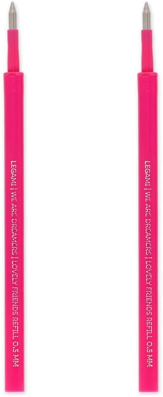 Set of Two Refiles for Gel Pens – Lovely Friends Pink