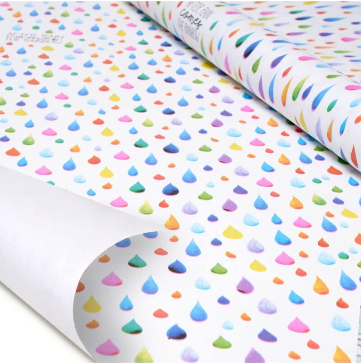 Legami Wrapping Paper - After Rain